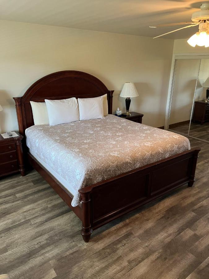 Shore Stay Suites Cape Charles Exterior foto