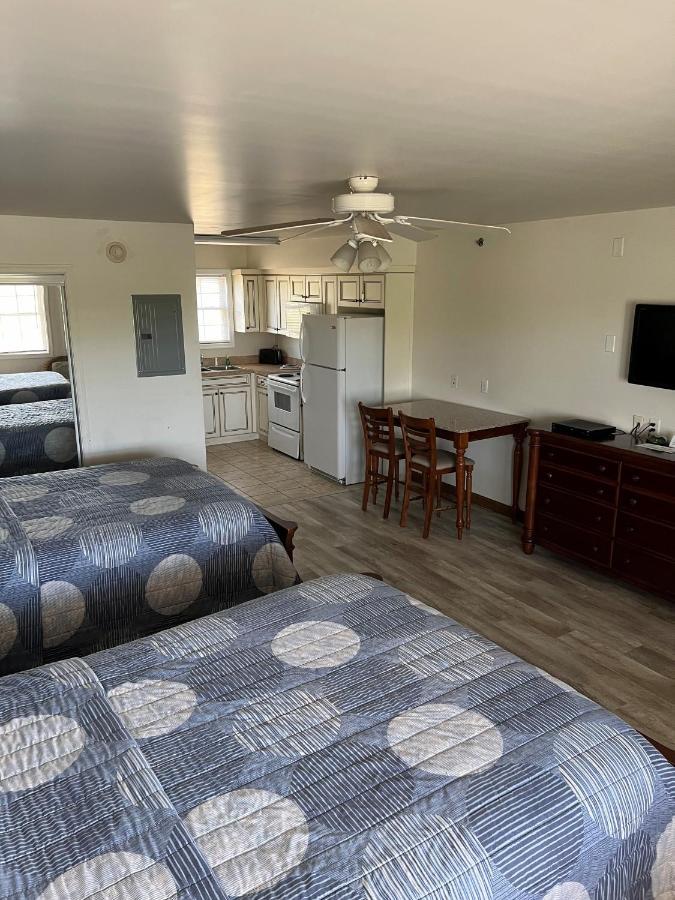 Shore Stay Suites Cape Charles Exterior foto