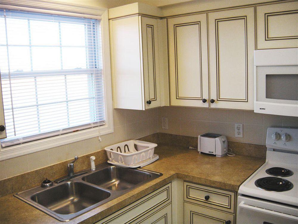 Shore Stay Suites Cape Charles Habitación foto
