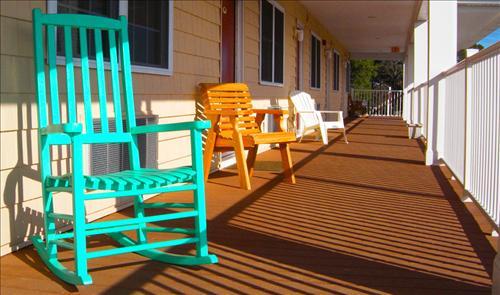Shore Stay Suites Cape Charles Exterior foto